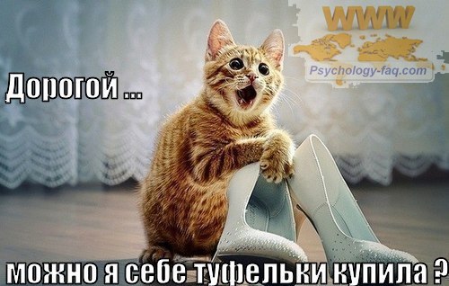 Женские слабости