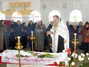 Почему нельзя отпевать самоубийцу