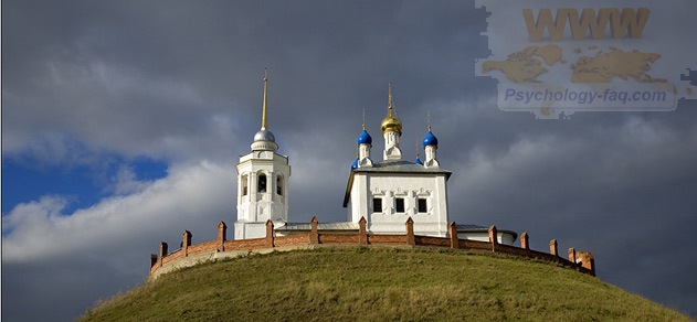 Православный крестик