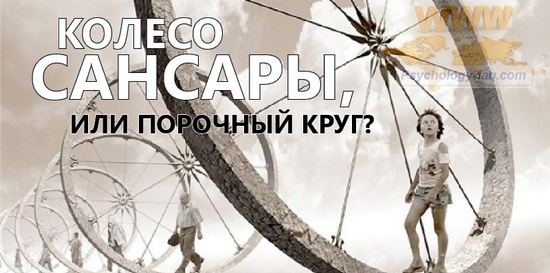 Как выйти из колеса Сансары