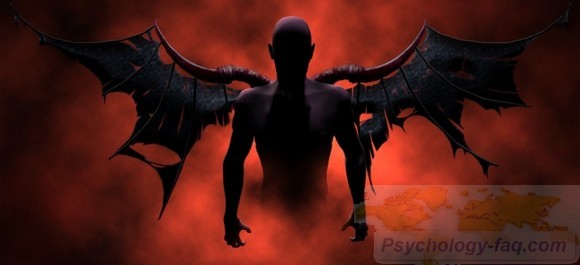 страх перед Зло